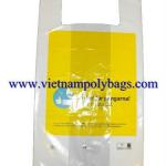 Hot product: t-shirt plastic bag made in Vietnam