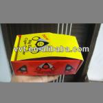 electronic/accessory/earphone paper box/carton made of factory