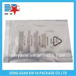 disposable heat sealed electronic plastic packaging