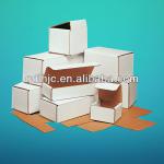 Customized Wholesale White paperbox