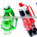 Bright Color Universal Plastic Bottle Handle