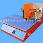Gold Foil Stamping Machine, Flatbed Hot Stamping Machine
