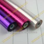 color laser printing hot stamping foil
