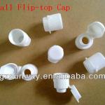 Flip Top Caps for Toothpaste Tubes