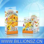 Good quality customize offset printing plastic gift box