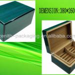 High-end wooden cigar box ,humidor box, cedar cigar box