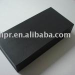 Strong Black Hinged Ciga Packing Box with Magnet Closing