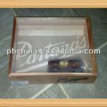 An-b717 european design factory sell cigar boxes wholesale/cigar case/custom cigar boxes