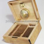 Antique Wooden Cigar Box