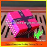wholesale colorful wedding gift boxes