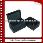 clamshell black gift boxes