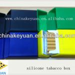 Hot selling silicone tabacco box
