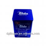 promotional gift packaging tin boxes