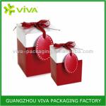Balloon reclosable pop up gift boxes