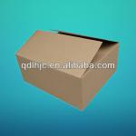 Durable corrugated moving box