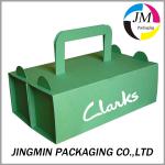2013 new design shoe box with handle