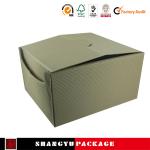 high quality corrugated paper box design
