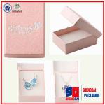 2014 fashion design paper jewellery box