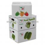 paper packaging box for fruit