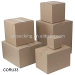 factory made kinds of shipping moving boxes