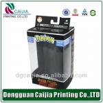 recyclable printed paper boxes wholesale/coated paper custom packing boxes wholesale