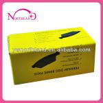 color corrugated paper box with customized Design