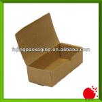 Plain brown Corrugated box for freezer