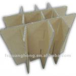 Wine used corrugated dividers / wine cell dividers / partitions CB001