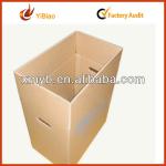 China Xiamen Cardboard Corrugated Box