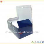 Printed Customized Corrugated Box Payment Asia