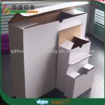 Hot selling customized good quality corrugated carton box paper box