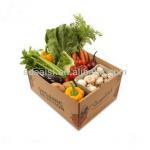Durable fruit box cardboard box
