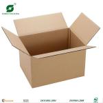 RSC Brown Packing Carton Box for Sale