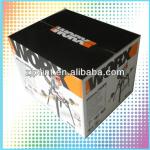 corruagted carton boxes printing packaging factory