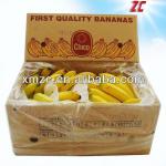 5-ply Strong Fruit Carton Box for Banana ,Fruit Box for Shipping, Fruit Packaging Box