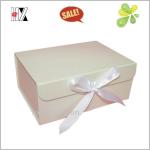 Off- White Recycled Paper Packing Box Printing