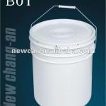 20L pail for construction silicone