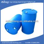 200L UN stamped plastic drum with two small holes