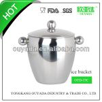 stainless steel pail with lid OYD-T5C
