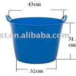 flexible bucket