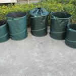 Garden Packing Barrel