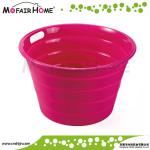 Silicone Collapsible Pails Buckets