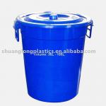 V. plastic bucket 35L TO 165L