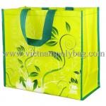 pp woven carrier tote bag made in Vietnam