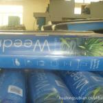 pp black fabric roll for weed control
