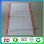 High quality recycled pp woven bag pp woven shopping bag pp woven laminated bag