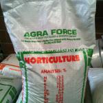 25kg woven polypropylene bags for fertiliser\sugar\food\feed\rice