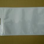 plastic zip sealed bag for wholesales
