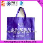 Ecofriendly recyclable non woven fabric bag making