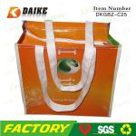 Durable China Bopp Laminated pp Woven Bag DKGBZ-C25